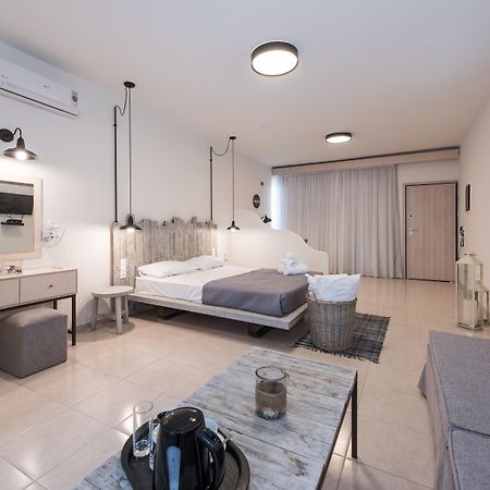 Eva Mare Hotel & Suites - Adults Only Agia Pelagia  Buitenkant foto