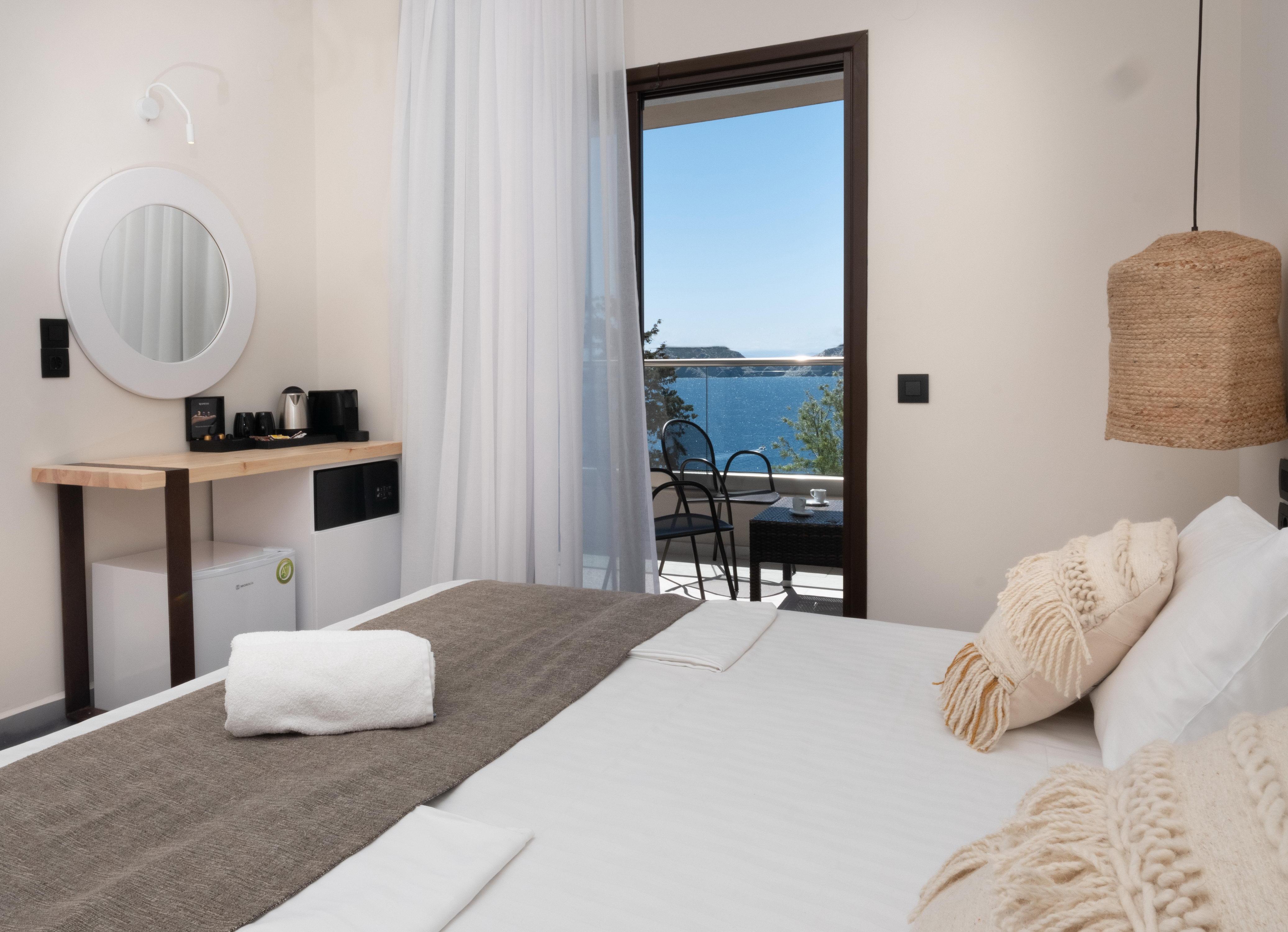 Eva Mare Hotel & Suites - Adults Only Agia Pelagia  Buitenkant foto